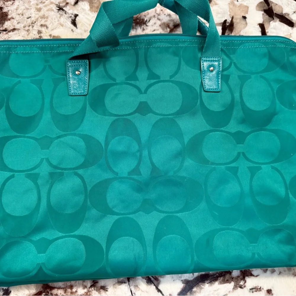 Coach weekender - Picture 4 of 4